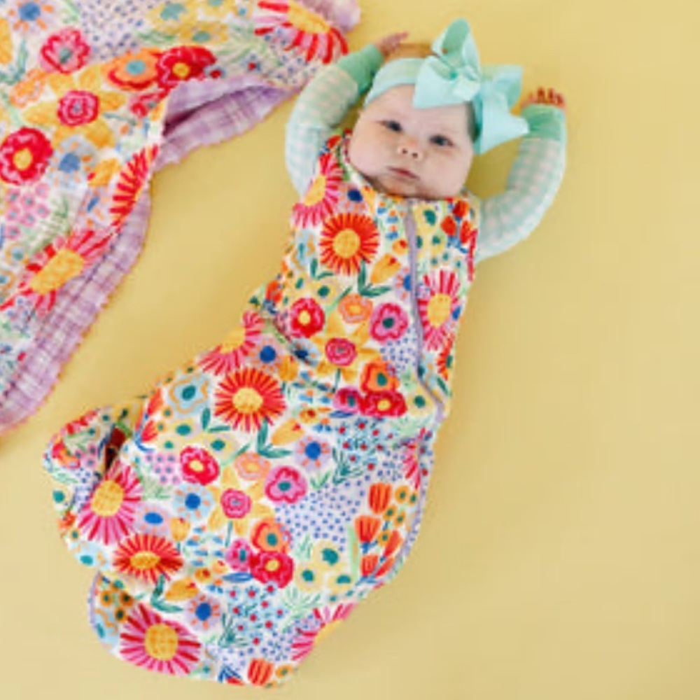 Poppy Kids Co Bamboo Sleep Sack